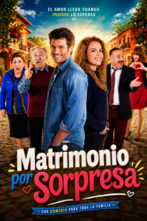Matrimonio por sorpresa