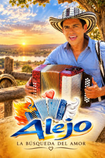 Alejo la búsqueda del amor